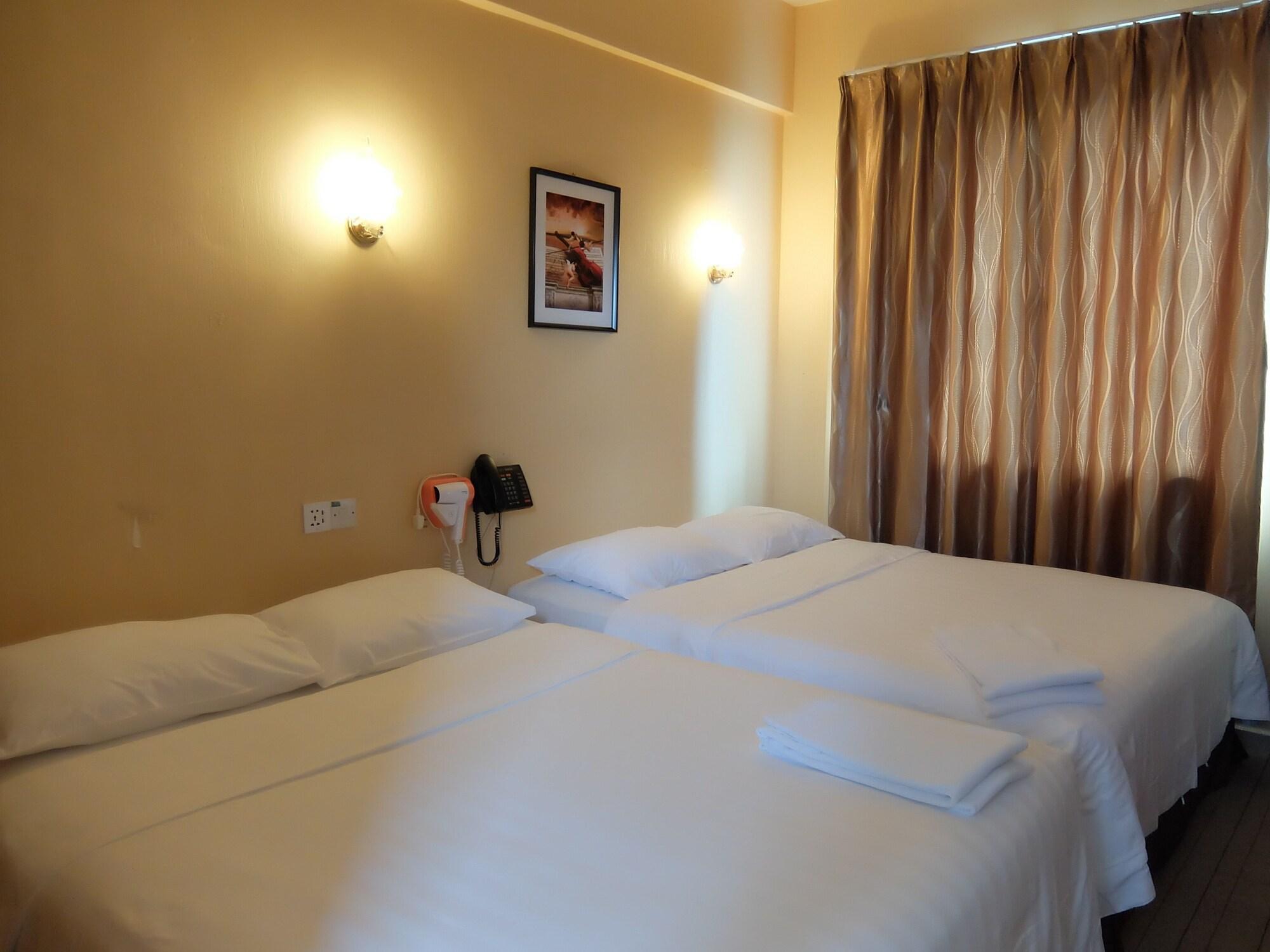 Hotel Yaju Singapur