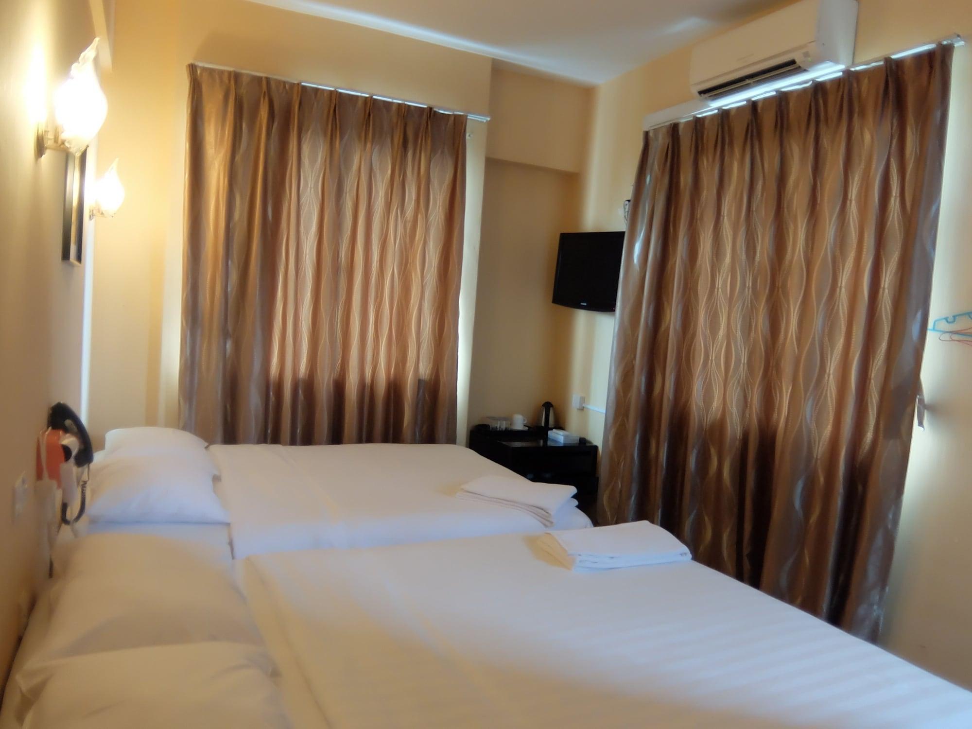 Hotel Yaju Singapur