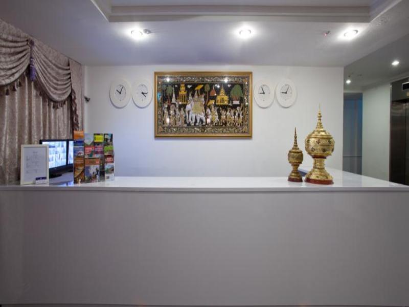 Hotel Yaju Singapur