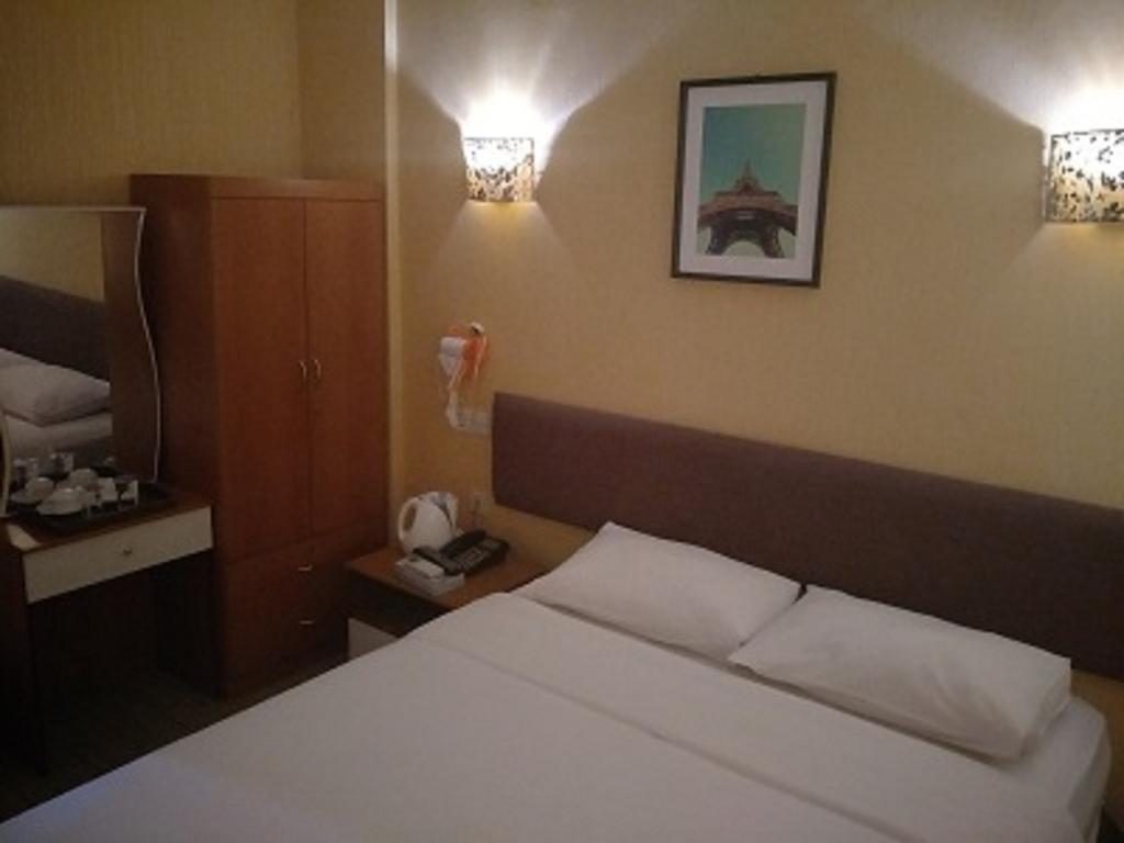 Yaju Hotel Singapur