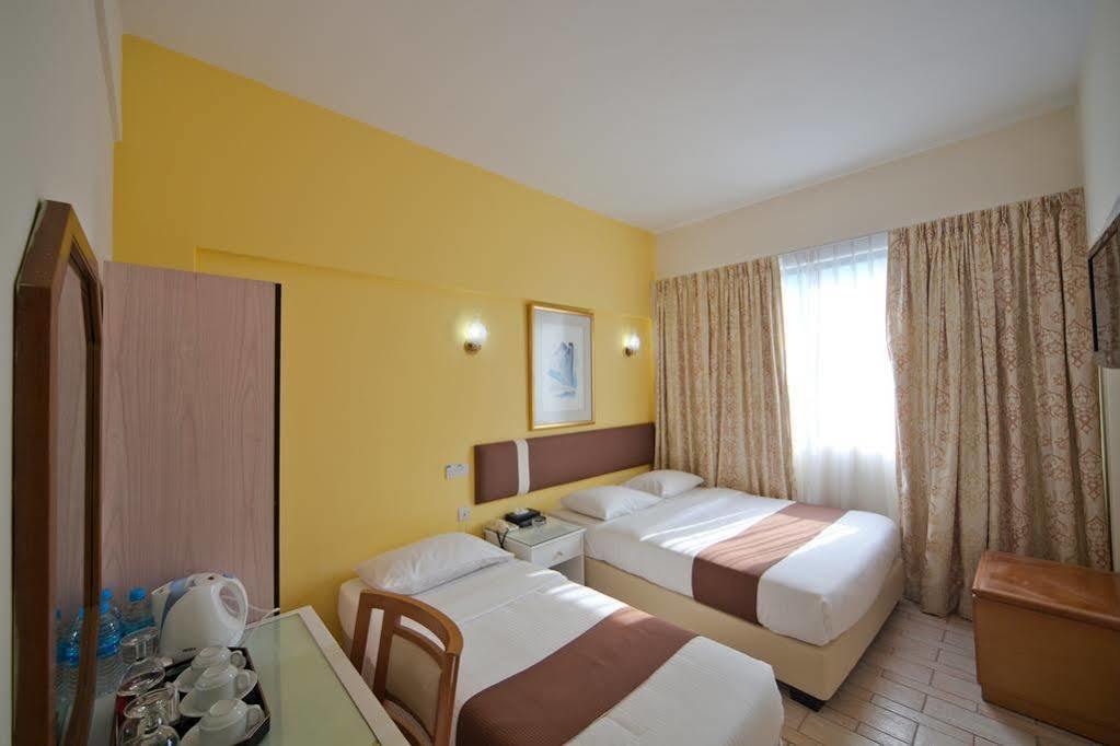 Yaju Hotel Singapur